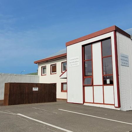 Grundarfjordur Bed And Breakfast エクステリア 写真