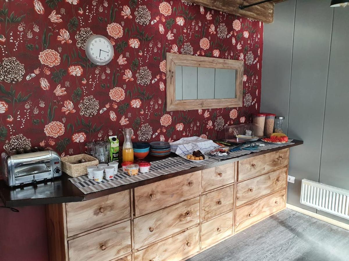 Grundarfjordur Bed And Breakfast エクステリア 写真