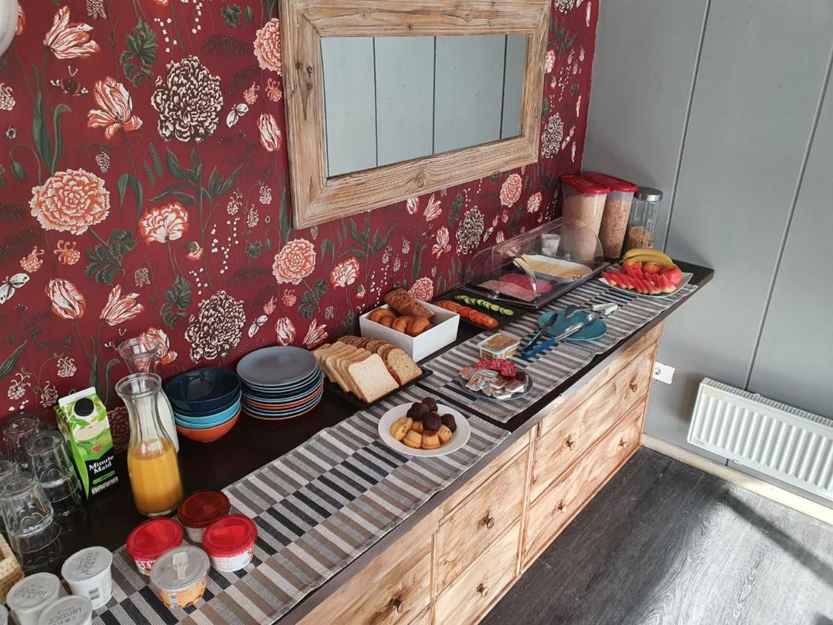 Grundarfjordur Bed And Breakfast エクステリア 写真