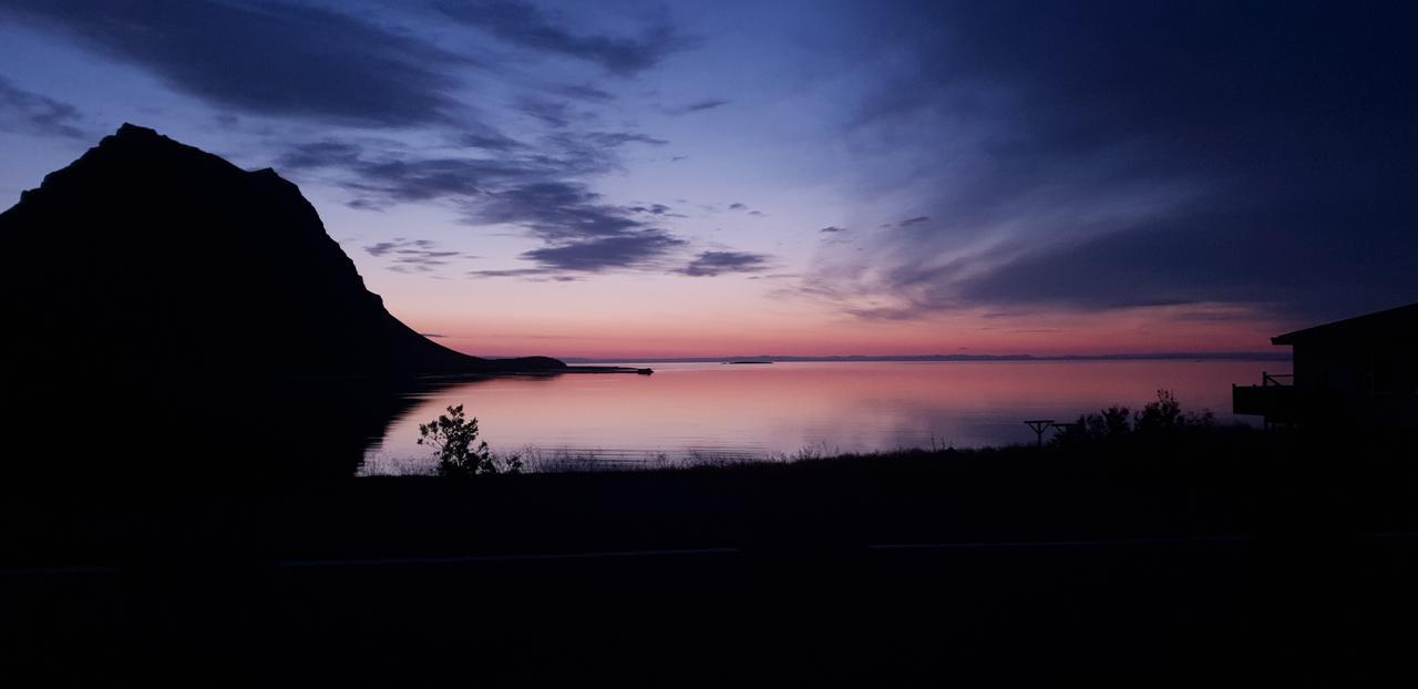 Grundarfjordur Bed And Breakfast エクステリア 写真